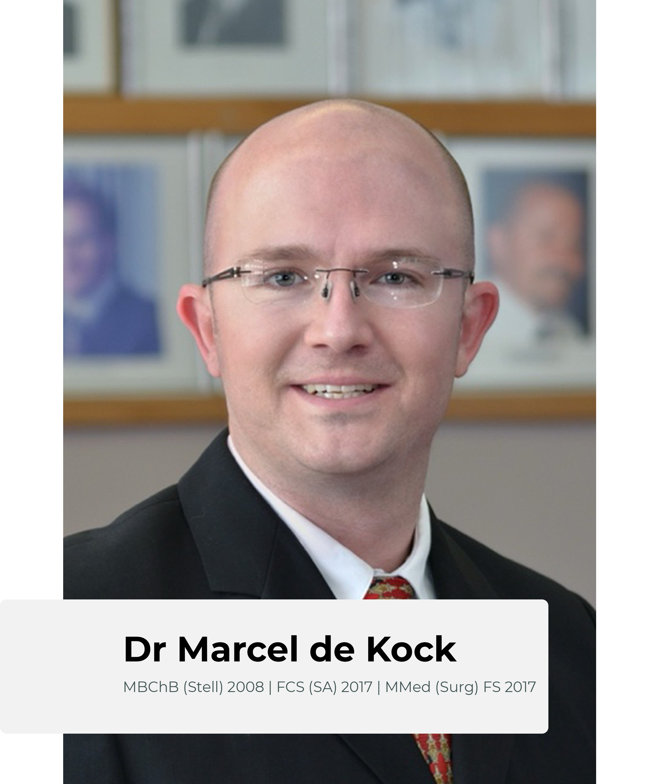 Dr Headshot
